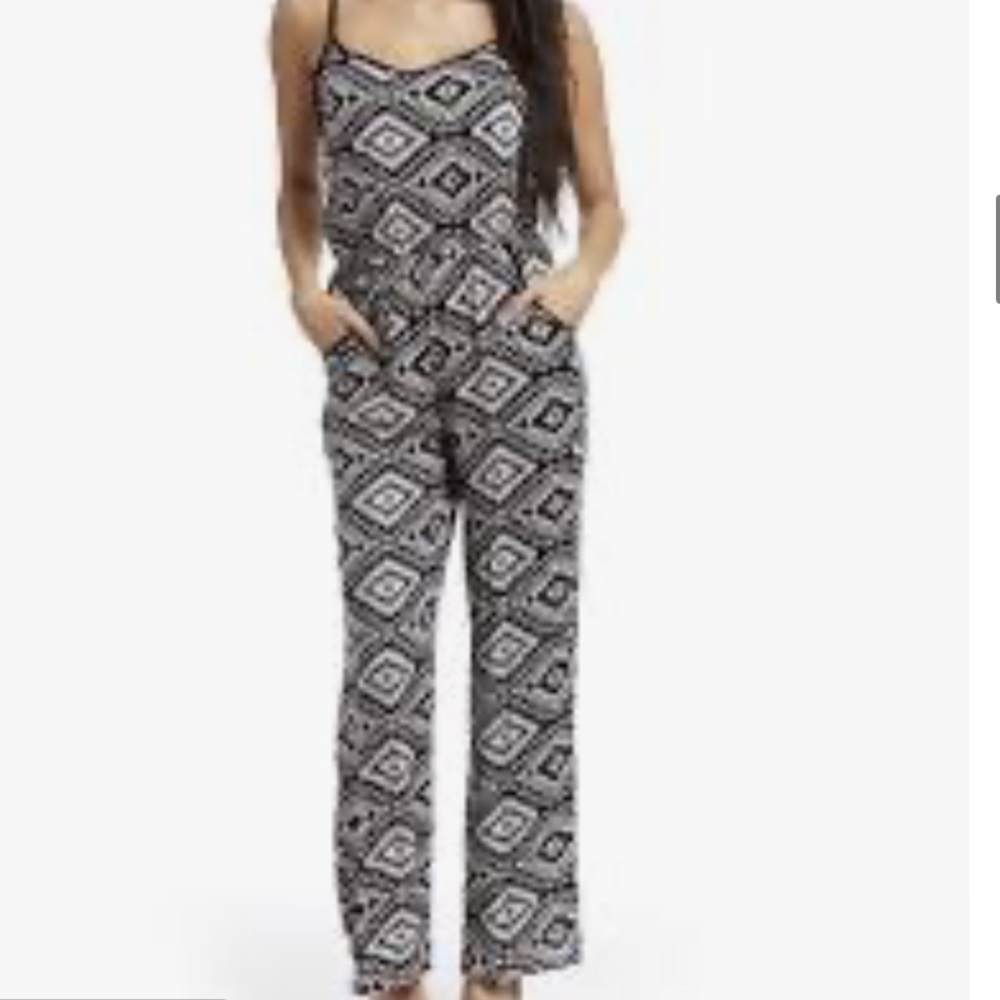 Blue island Jumpsuit